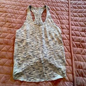 Lululemon tie back tank